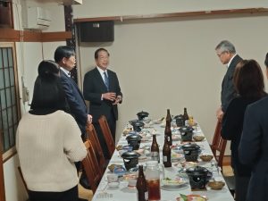 令和５年度　部会員相互交流会